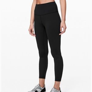Lululemon Wunder Under Luxtreme